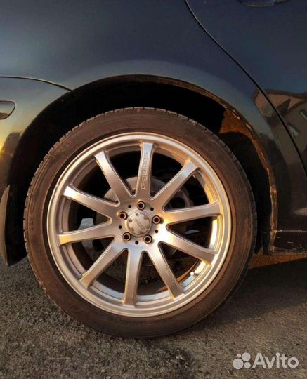 Диски на летней резине