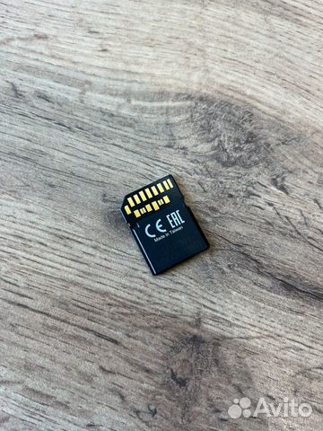Карта памяти SD 128gb, 300MB/s объявление продам