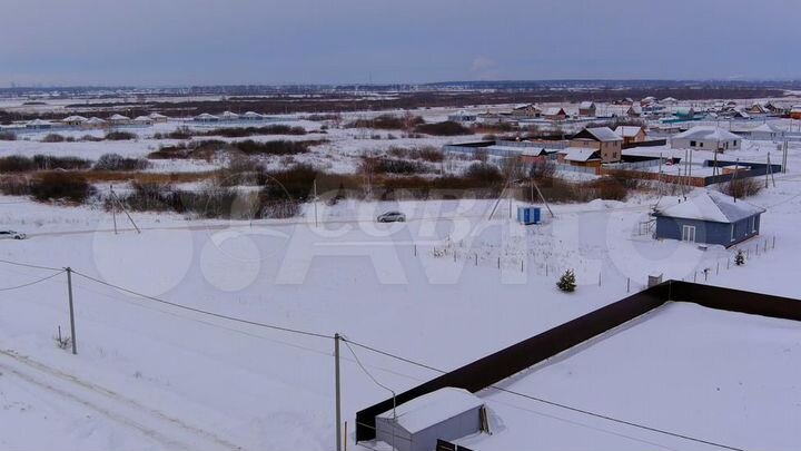 Участок 7,4 сот. (ИЖС)