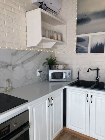 Дом 127 м² на участке 5 сот.