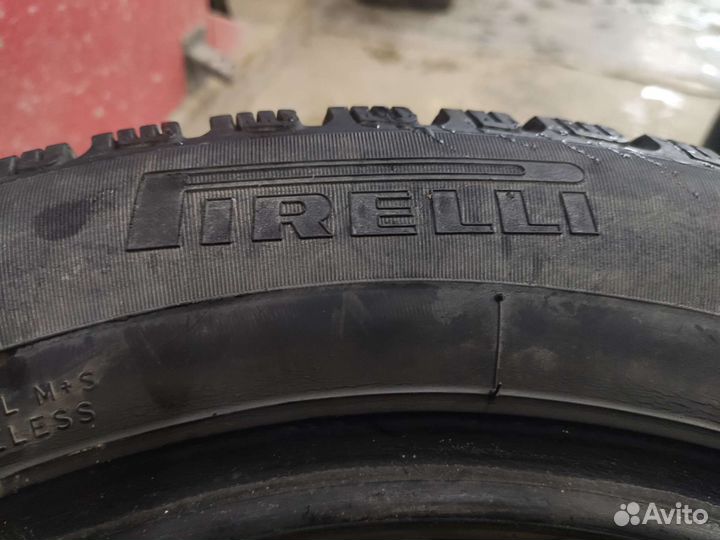 Pirelli Ice 205/60 R16 96