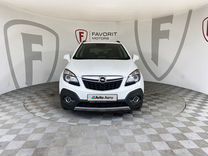 Opel Mokka 1.4 MT, 2013, 155 000 км, с пробегом, цена 1 025 000 руб.