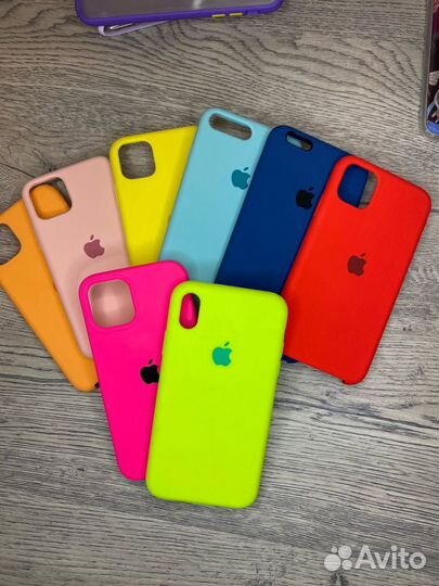 Чехлы на разные модели