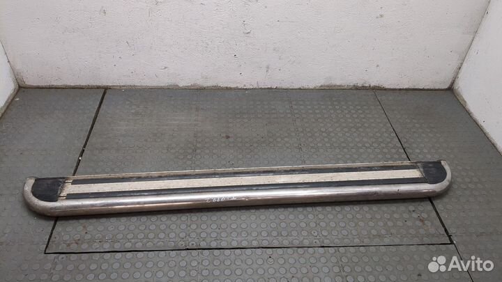 Подножка Nissan Pathfinder, 2006