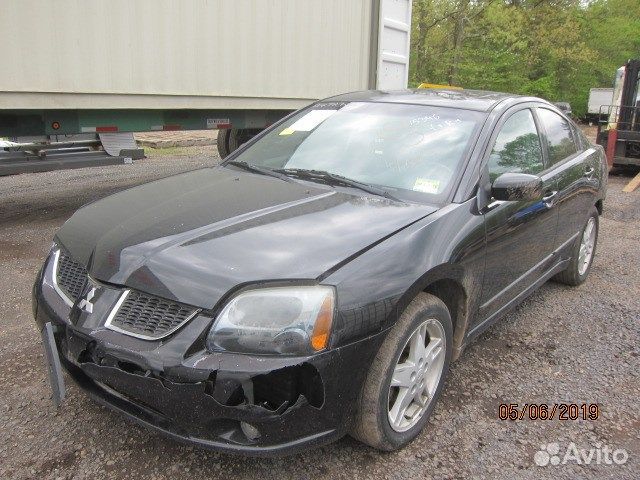 Разбор на запчасти Mitsubishi Galant