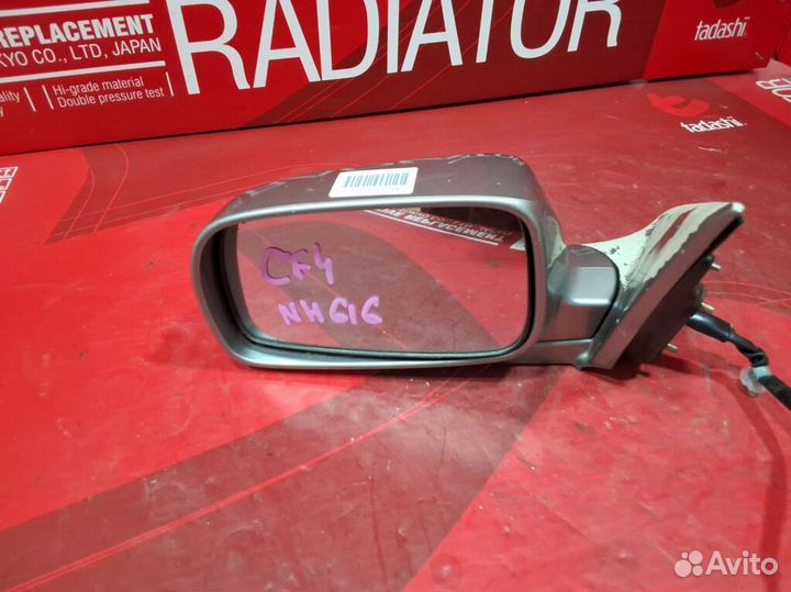 Зеркало левое Honda Accord CF4