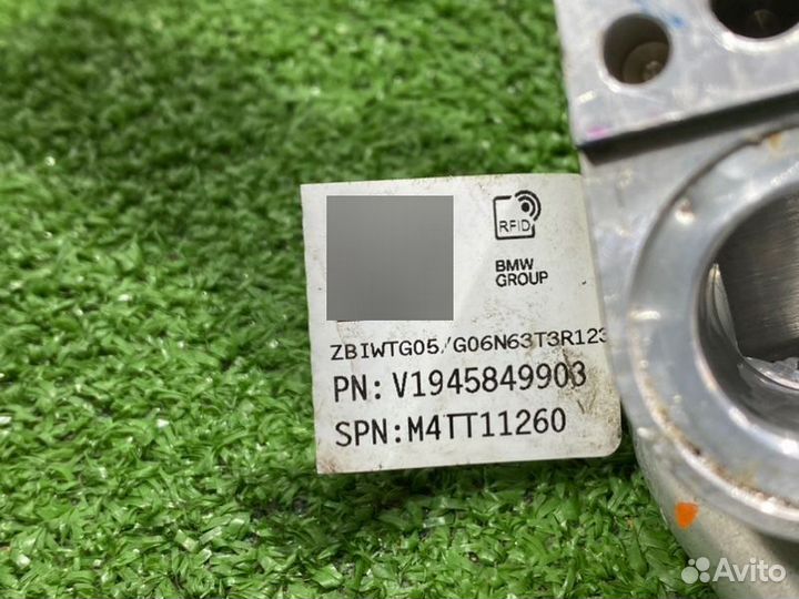 Трубка кондиционера Bmw X7 G07 2022