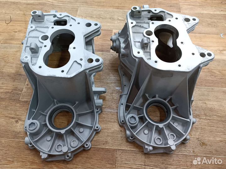 Кожух 5 ст МКПП Skoda Octavia A5, VW Polo