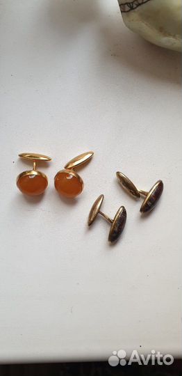 Продам запонки