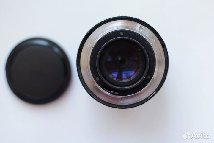 Объектив СССР Калейнар-5Н 2.8/100 для Nikon