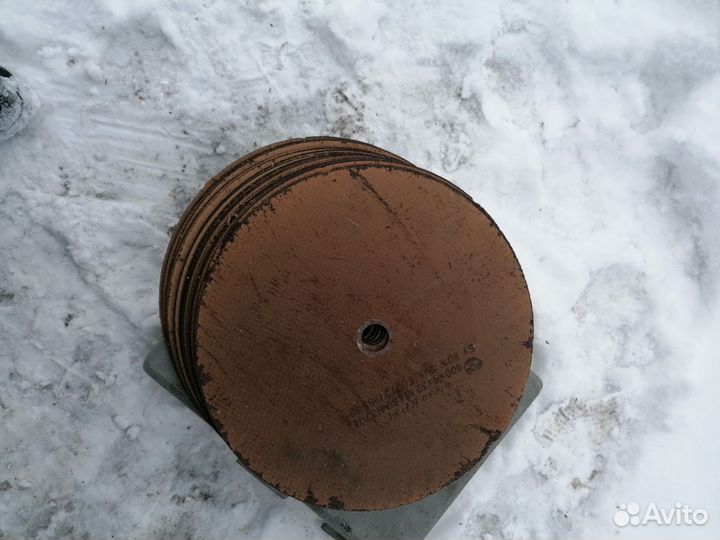 Круг отрезной по металлу