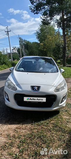 Peugeot 308 1.6 AT, 2012, 153 776 км