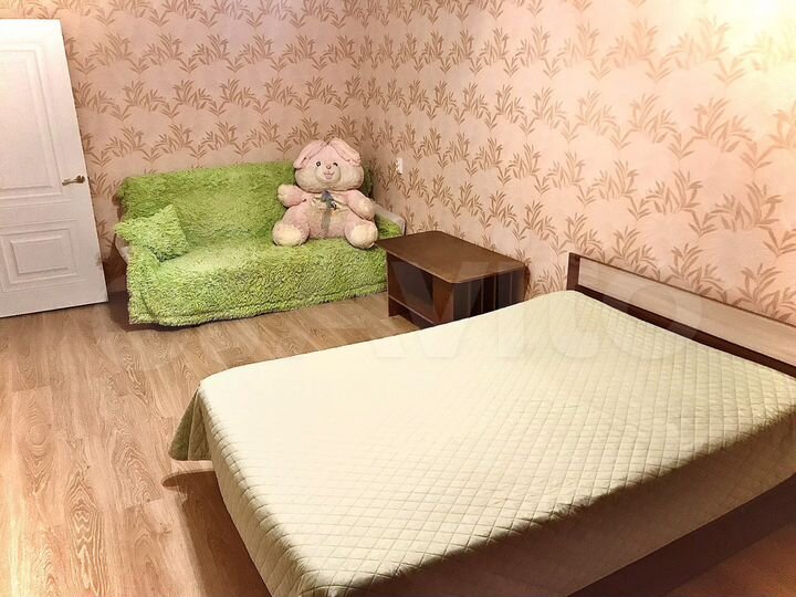 2-к. квартира, 50 м², 4/5 эт.