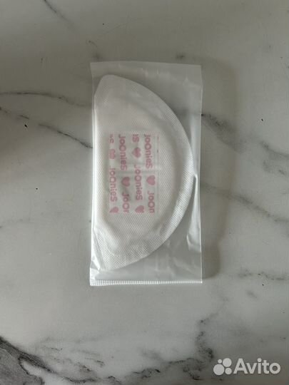 Вкладыши для груди joonies