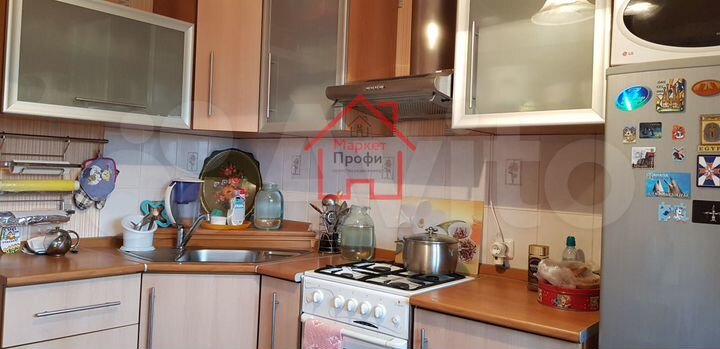 2-к. квартира, 48,6 м², 5/9 эт.