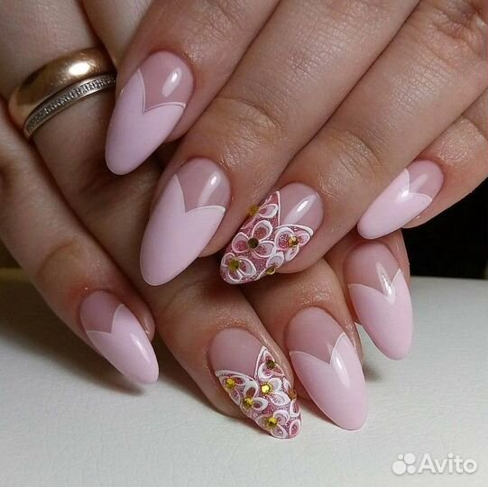 Мастер Маникюра Еженедельно.Выпл Вакансия №40