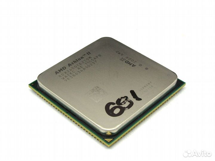 Процессор AMD Athlon II X2 245