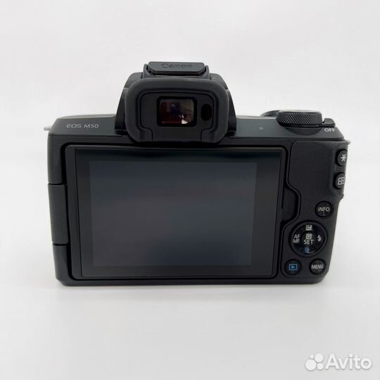 Canon EOS M50 Body