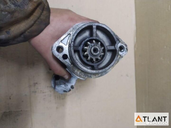 Стартер hyundai grand starex