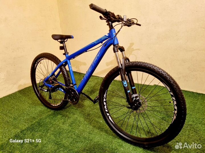 Велосипед алюминиевый гидравлические тормоза