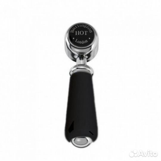 Смеситель на борт ванны Burlington Kensington KE19 BLA