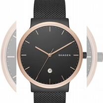 Мужские наручные часы Skagen Steel SKW6296