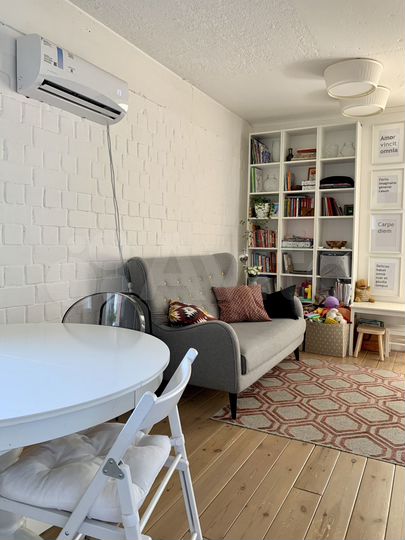 2-к. квартира, 47 м², 7/9 эт.