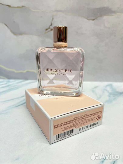 Духи Givenchy irresistible 80ml new premium