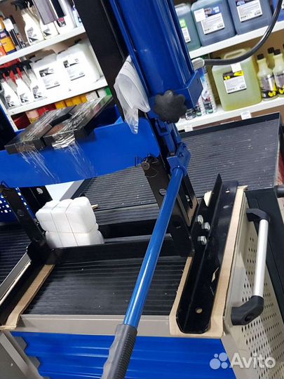 Пресс гидравлический 10 тонн