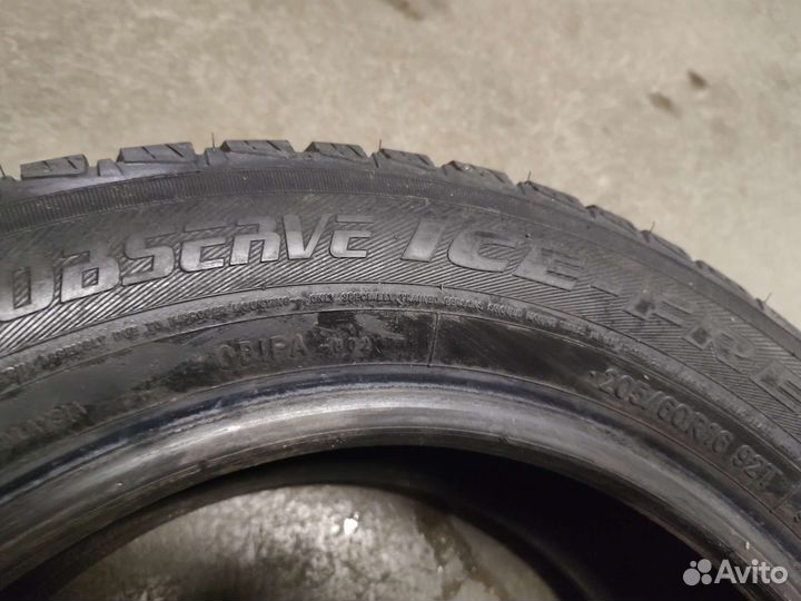 Toyo Observe Ice-Freezer 205/60 R16 T