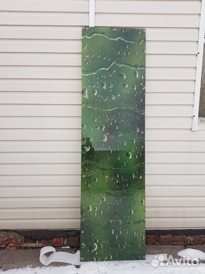 Стеклянные фотопанели, фартук для кухни