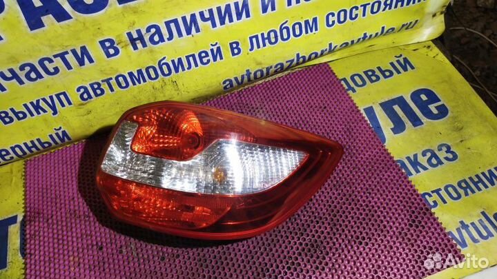 Фонарь задний правый ваз (LADA) Granta