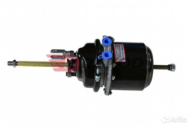 Энергоаккумулятор зад. howo длинный шток LEO