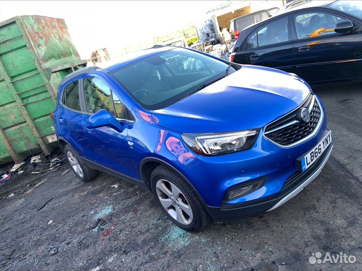 Тнвд дизельный opel mokka 2017