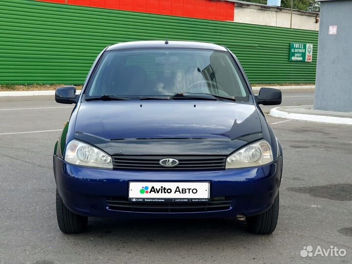 LADA Kalina 1.4 МТ, 2012, 199 394 км