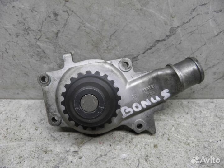 Помпа насос водяной Chery Bonus A13 SQR477F 1.5