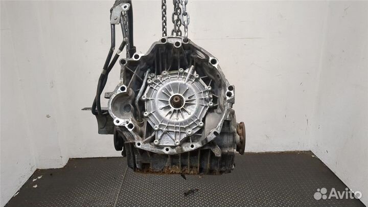 Кпп - вариатор Audi A4 (B6), 2004