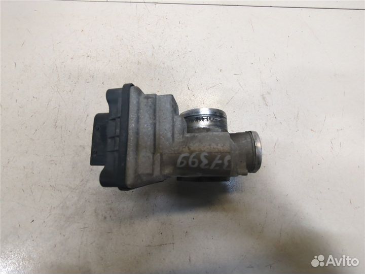 Заслонка дроссельная Mercedes A W168, 2003