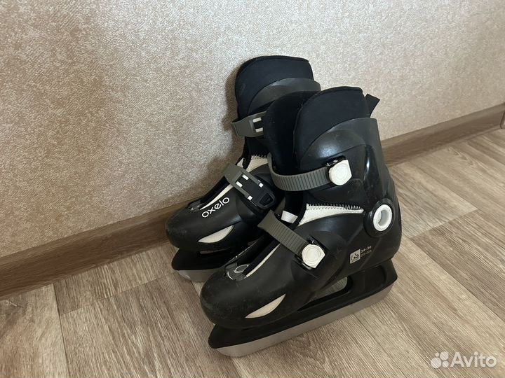 Коньки и ролики