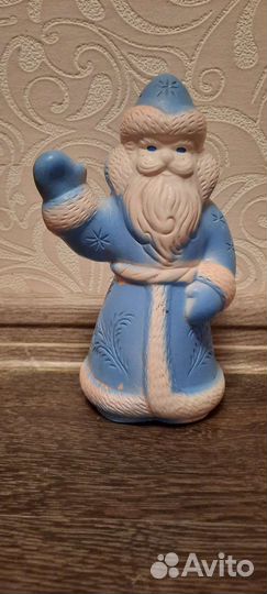 Дед мороз СССР