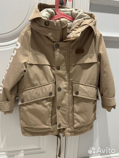 Парка gulliver 110