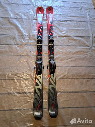 Горные лыжи dynastar omedrive