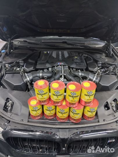 Ремонт двигателя