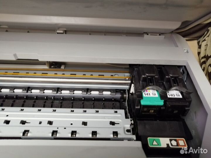 Принтер, сканер HP