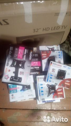 Кронштейны телевизоров, микроволновок, проекторов