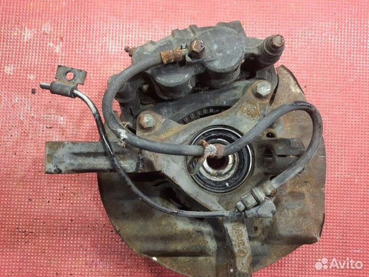 Ступица прав. перед. subaru alcyone