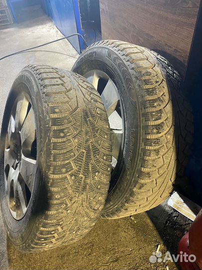 Nokian Nordman 5 SUV 235/60 R18 107T
