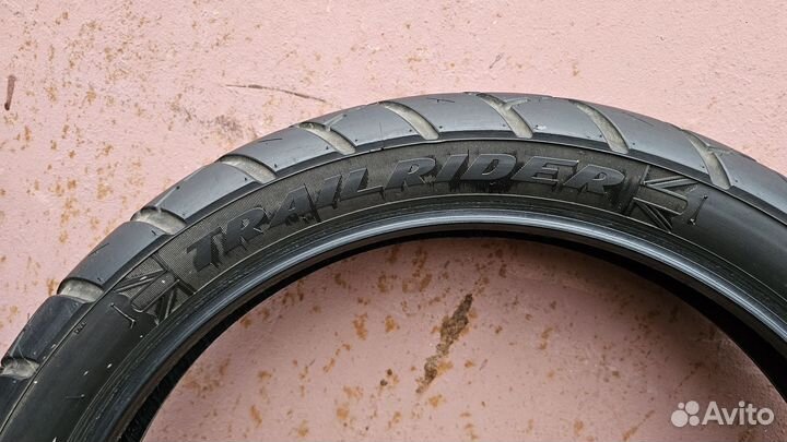 Мотошины Avon Trailrider 110/80 r19