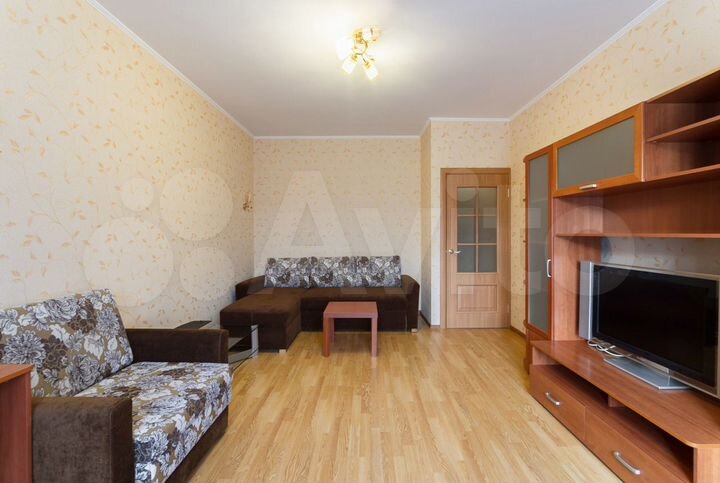 1-к. квартира, 49 м², 4/5 эт.