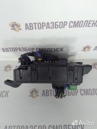 Блок предохранителей Opel Corsa D (2006—2010)